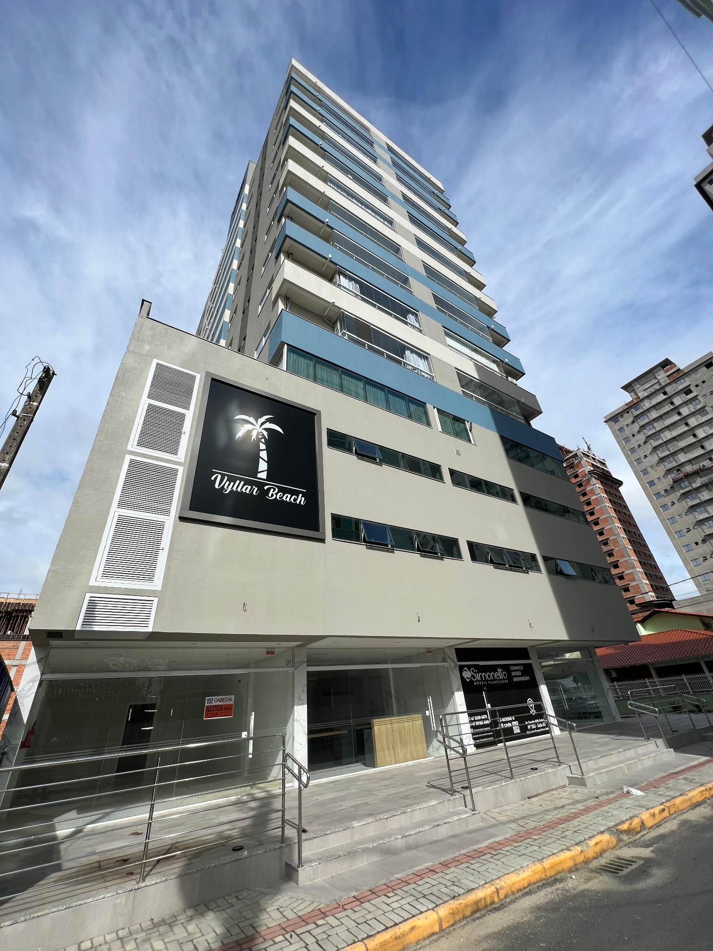 Residencial Vyllar Beach