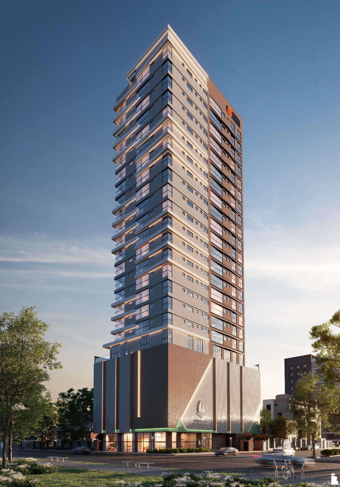 Residencial Vyllar Summer
